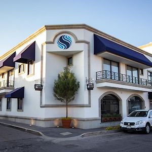 Hotel Esfera Tulancingo